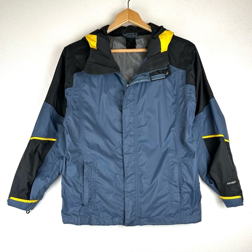 The North Face Color‎ Blocked  Hyvent Jacket Shell Only